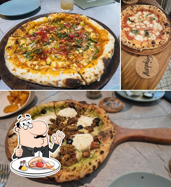 Order pizza at Murphies - Bistro and Bar