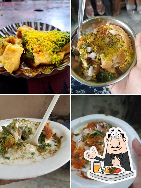 Chaat at North Indian Samosa Centre and Momos