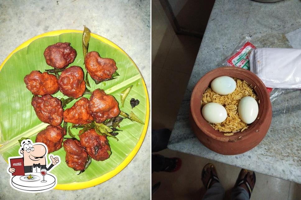 Meals at Padmavathi Family Restaurant