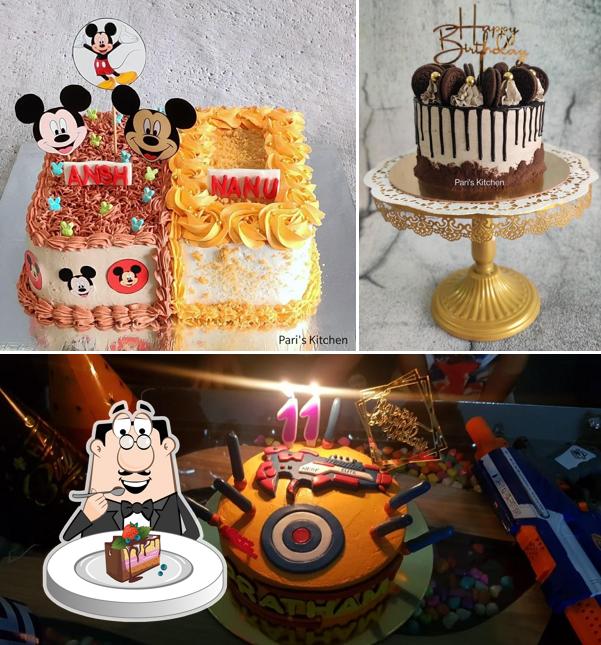 See the photo of Pari's Kitchen