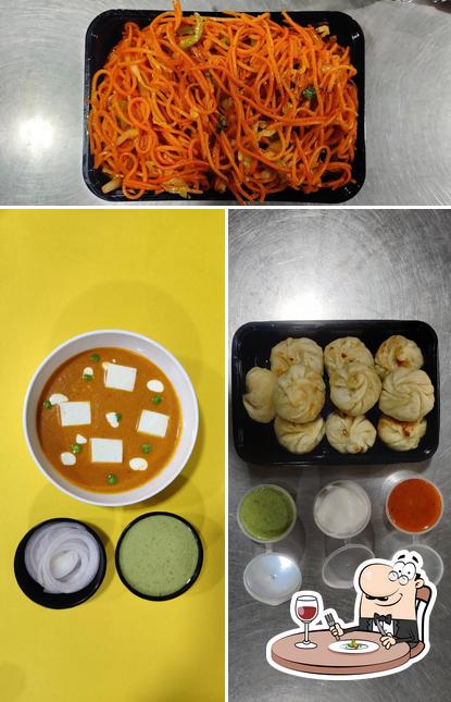 Food at Radha Ki Rasoi