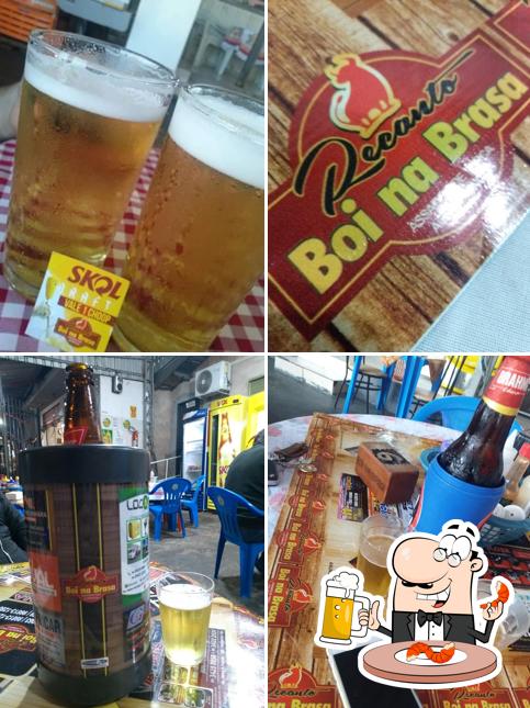 Recanto Boi Na Brasa