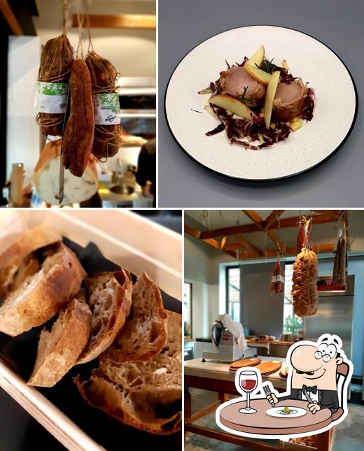 Cibo al Ristosalumeria San Giovanni