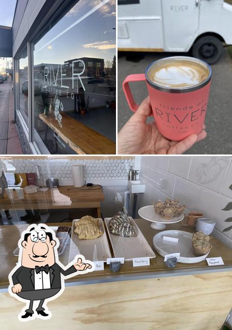 River Coffee Company