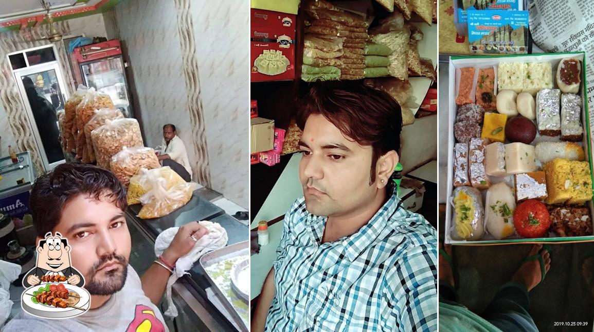 Shri Sati Jodhpur Misthan Bhandar Thoi