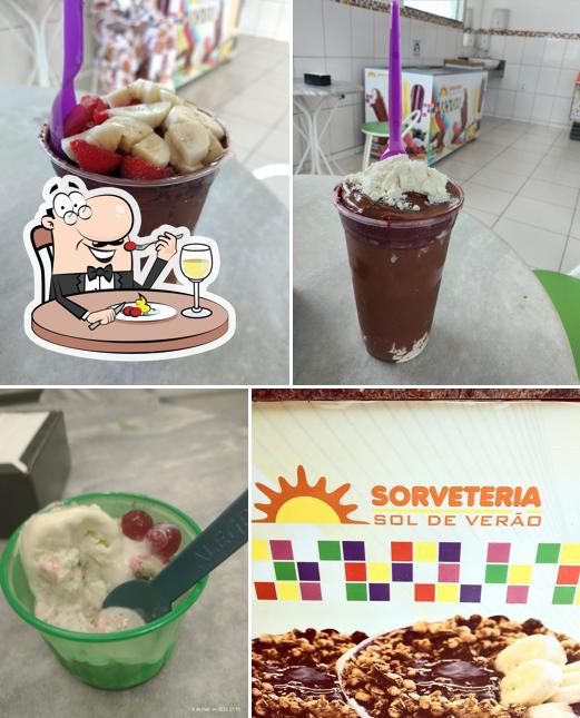 Sol De Verão Sorvetes Premium