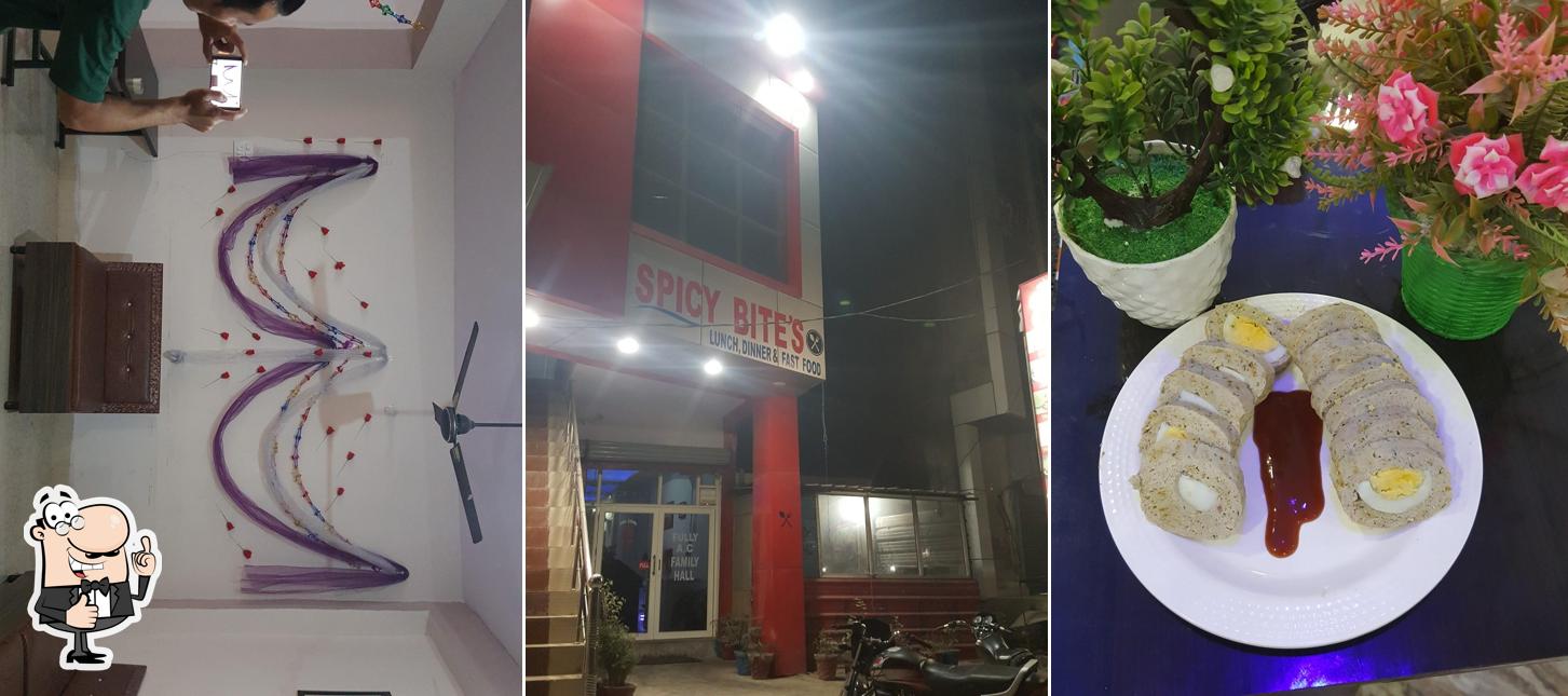 Spicy Bites Restaurant