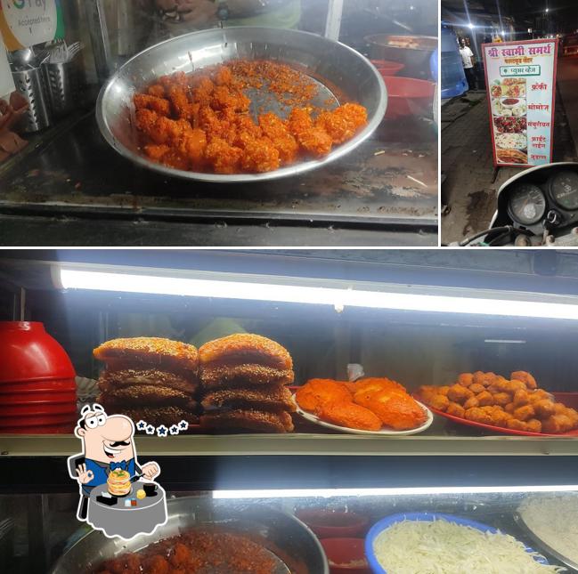 Meals at Swami Samarth Fast Food centre