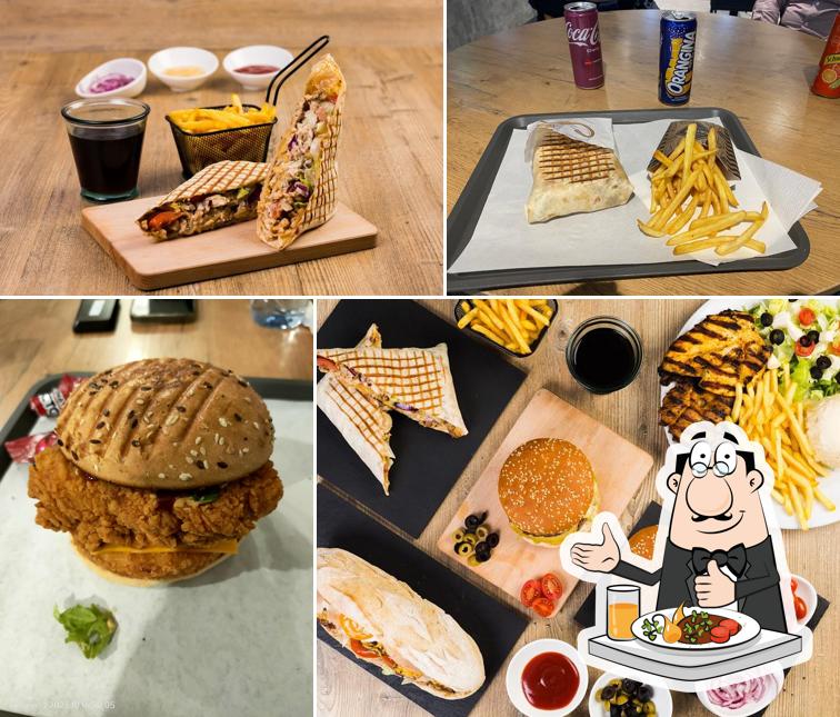 Cibo al Tacos & Burger