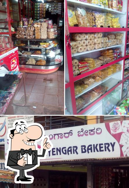 Look at this photo of Tejas Iyengar Bakery