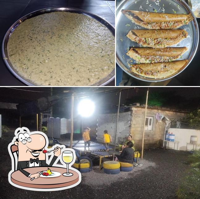 Meals at Unlimited Dosa Near Me - Anna Ka Adda
