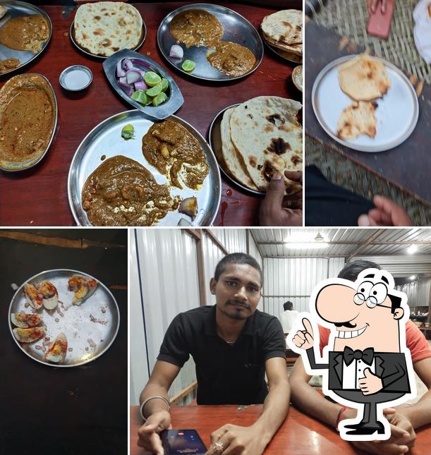 हॉटेलपांडे का ढाबा