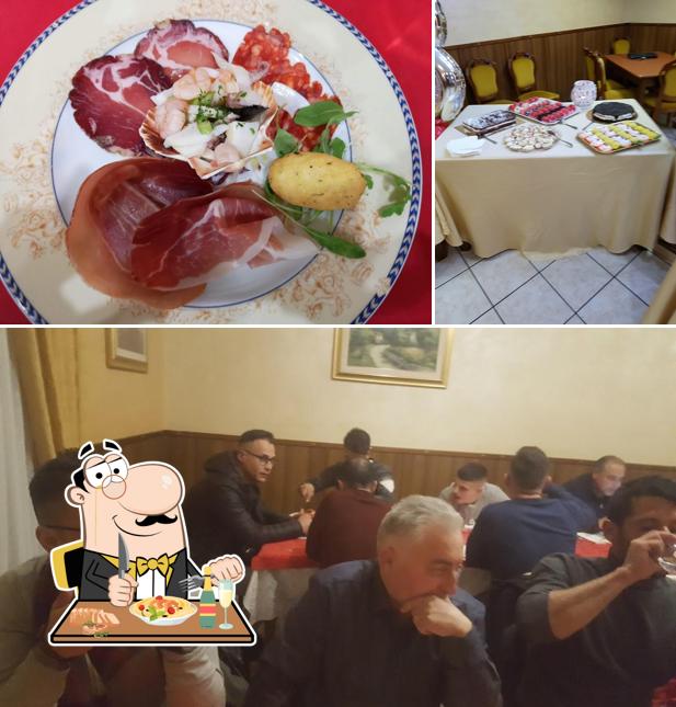 Cibo al Ristorante Pizzeria Sofia