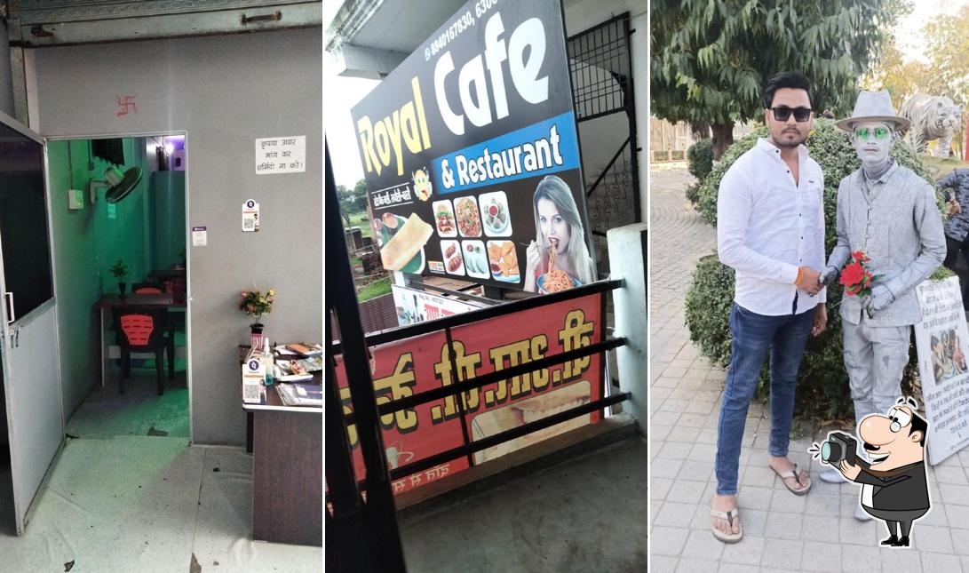 Royal cafe restaurant