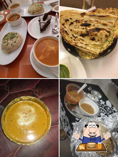 Meals at Shreemaya Celebration