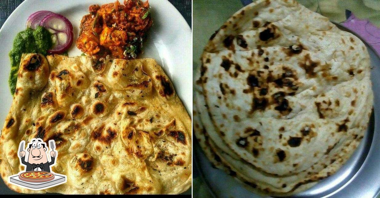 Try out various types of pizza