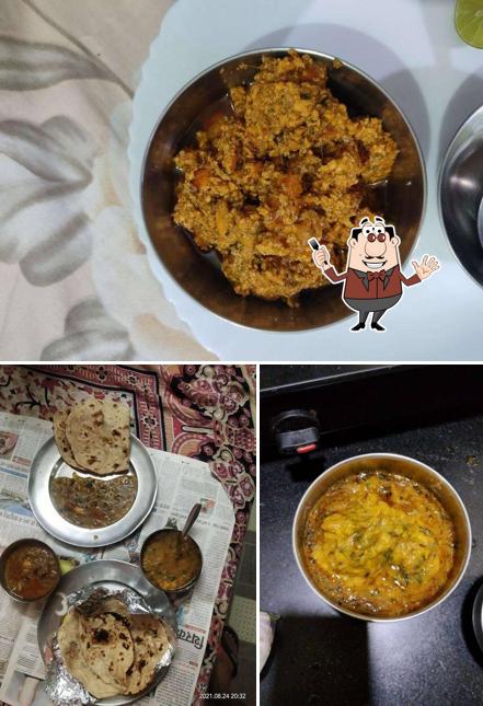 Meals at Vicky Restaurant