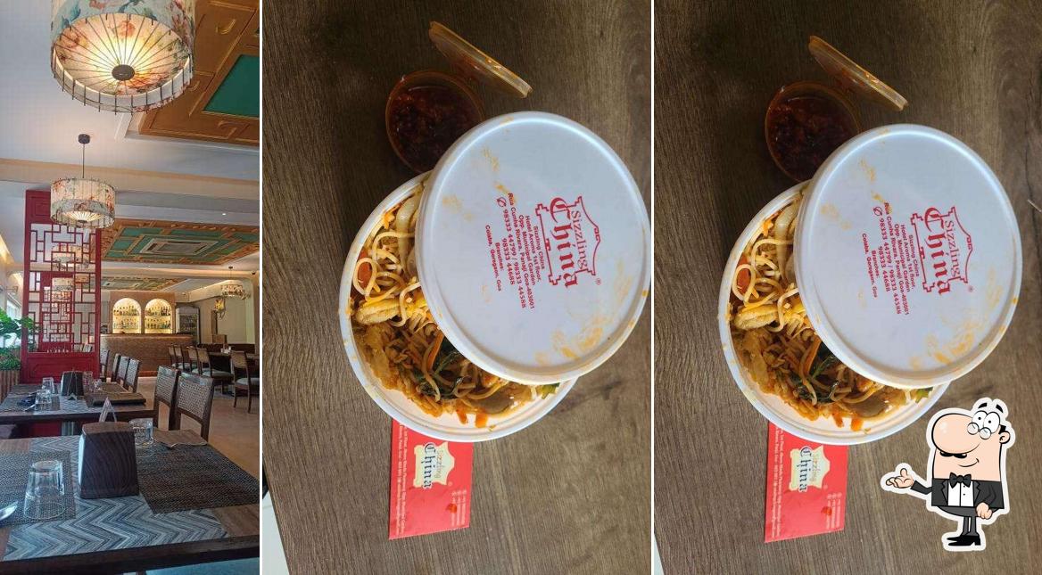 Check out how Sizzling China looks inside