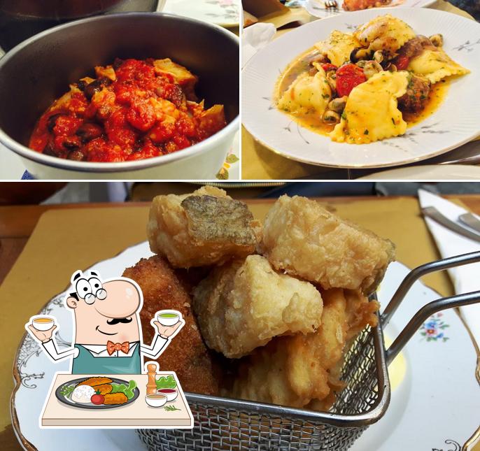 Platti al Baccalaria