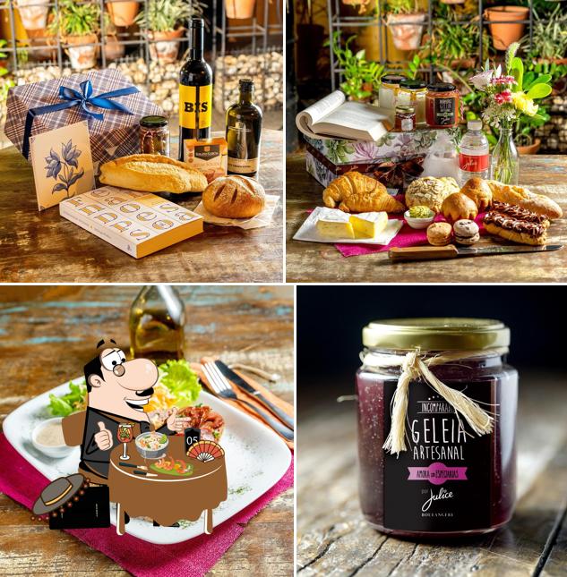 Platos en Julice Boulangère