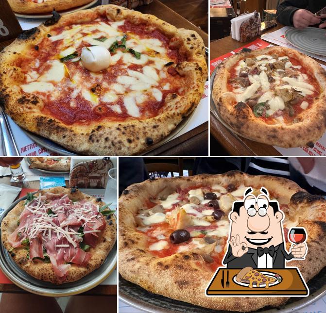 La pizza è il piatto veloce più di successo al mondo
