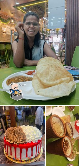 Food at Baker’s Kitchen