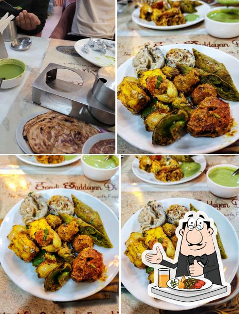 Food at -Best Restaurant in Vapi North Indian Restaurant Family Restaurant in Vapi