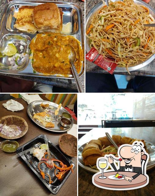 Meals at Bhagat Halwai - Sweets & Confectionaries
