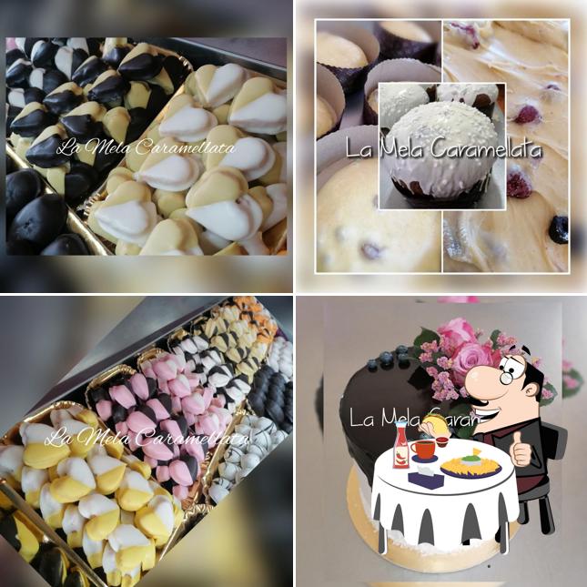 Pasticceria " La Mela Caramellata "