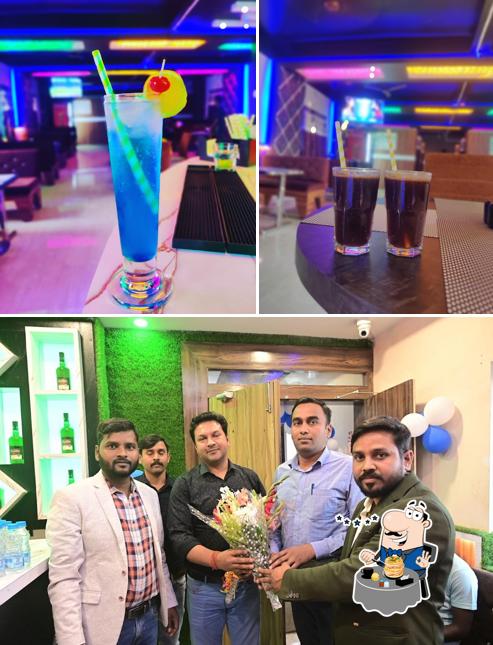 The photo of food and beverage at Cocktail Bar & Restaurant