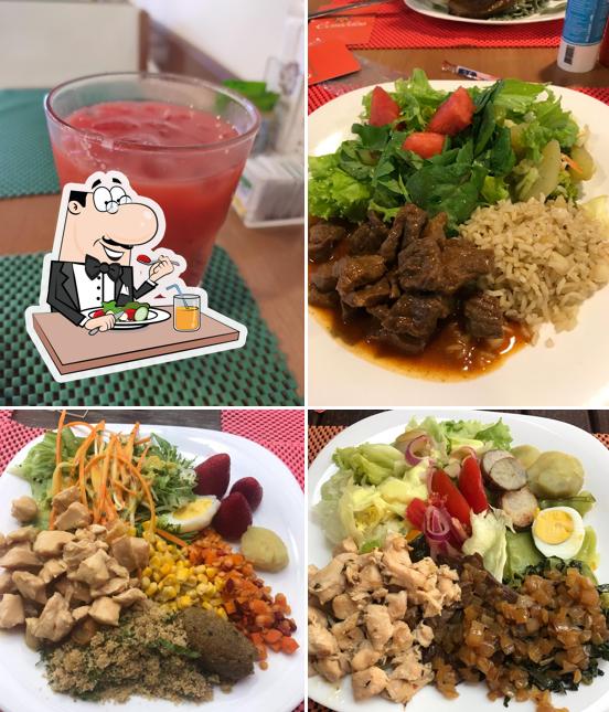 Platos en Comidália