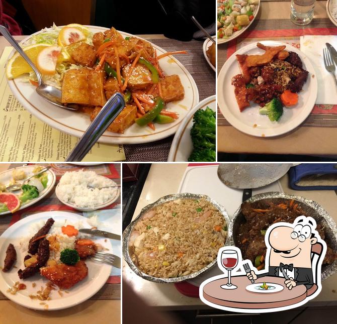 Empress of China Restaurant