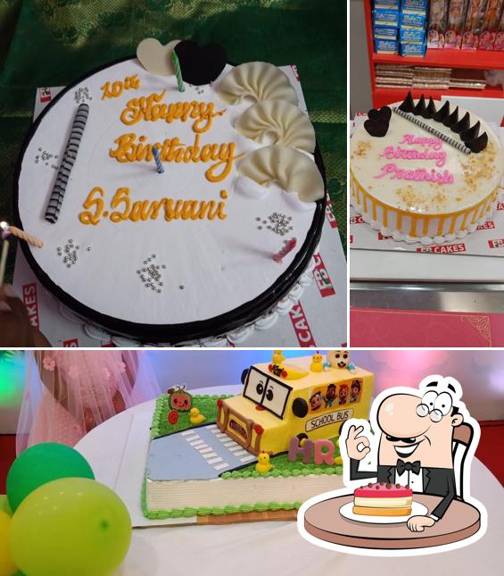 See this pic of FB CAKES