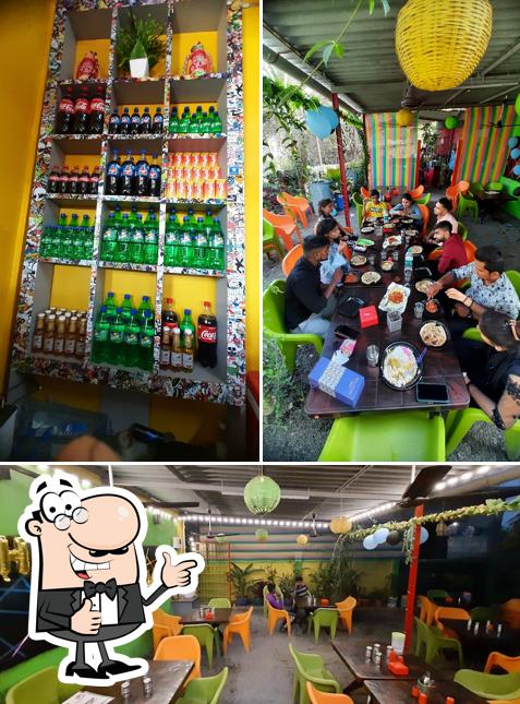 Look at the photo of Garden Cafe