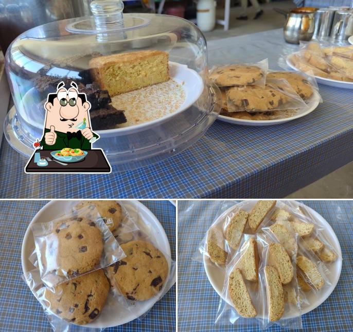 Meals at George's Gourmet Kitchen