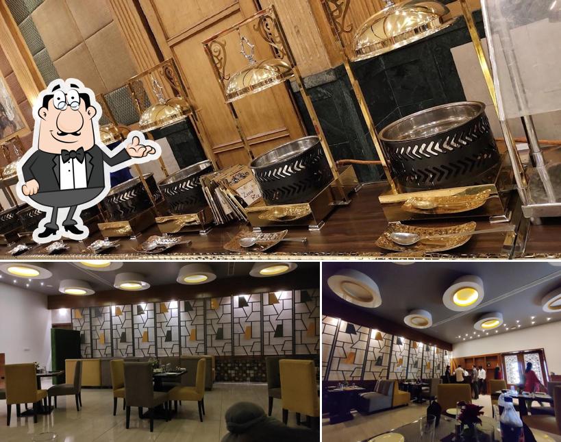 Check out how Goldys Restaurant looks inside