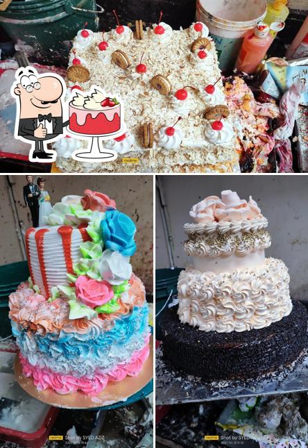 Honey bakery photo