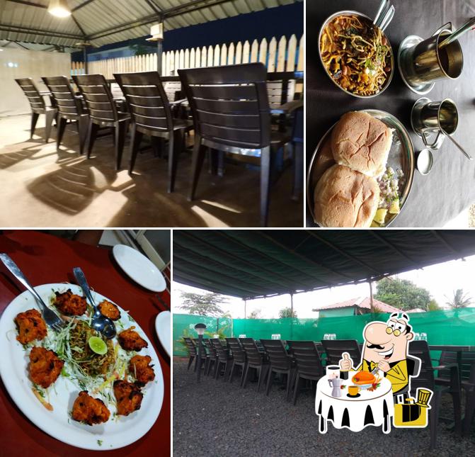 Meals at Hotel Shivar