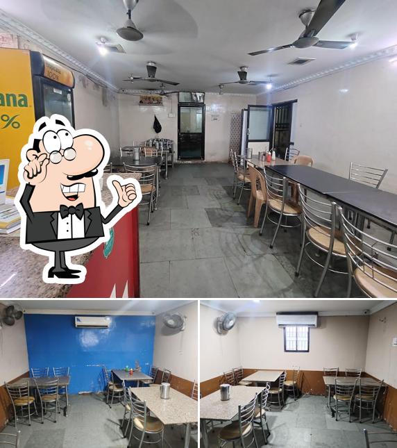 Hotel Sivagangai Chettinad Restaurant