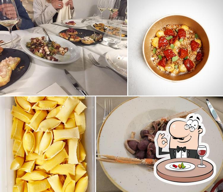 Cibo al Torchio Moderna Osteria
