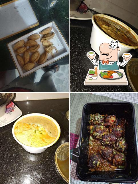 Food at Laung Elaichi