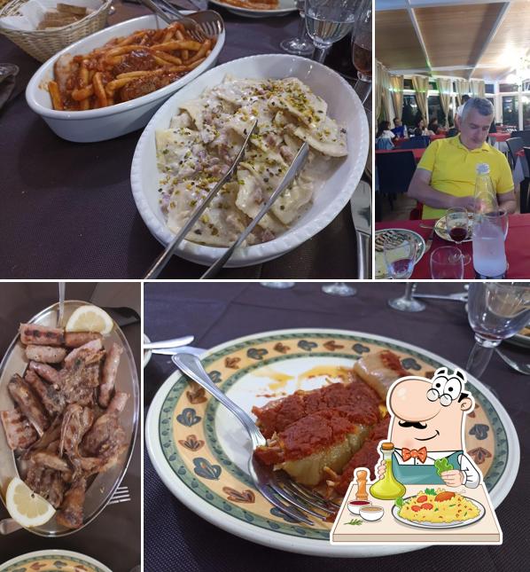 Cibo al Le Pietre
