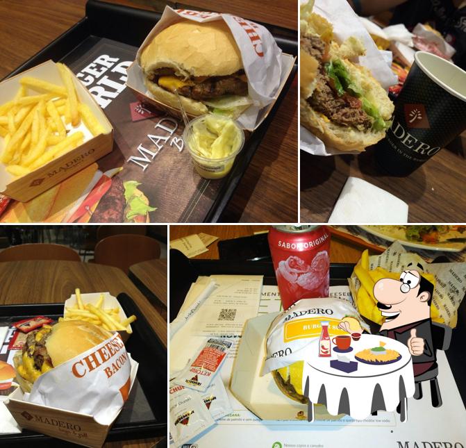 Madero Burger Mueller