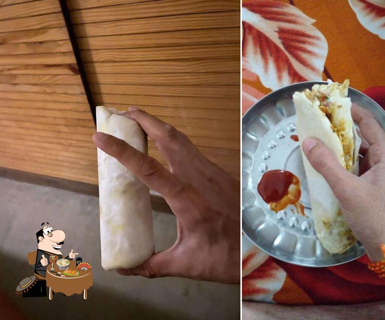 Food at Magic Chicken - Bhadra IP Mission Road