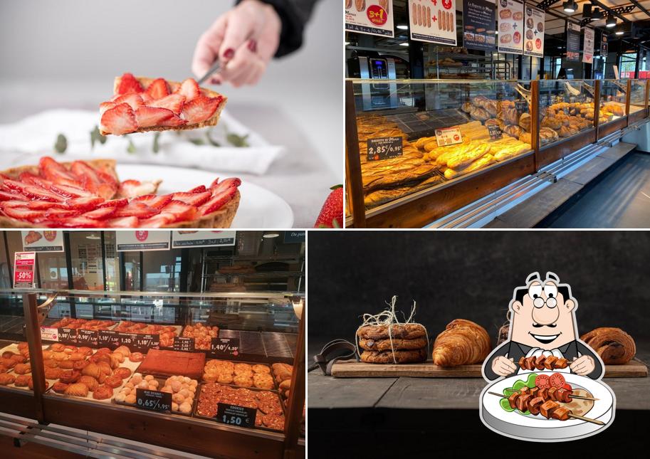 Marie Blachère Boulangerie Sandwicherie Tarterie