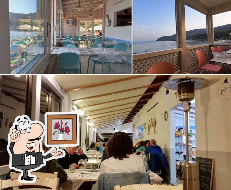 Siediti a un tavolo di Miramar Bistrot