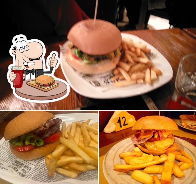 Prova un hamburger a Montgomery