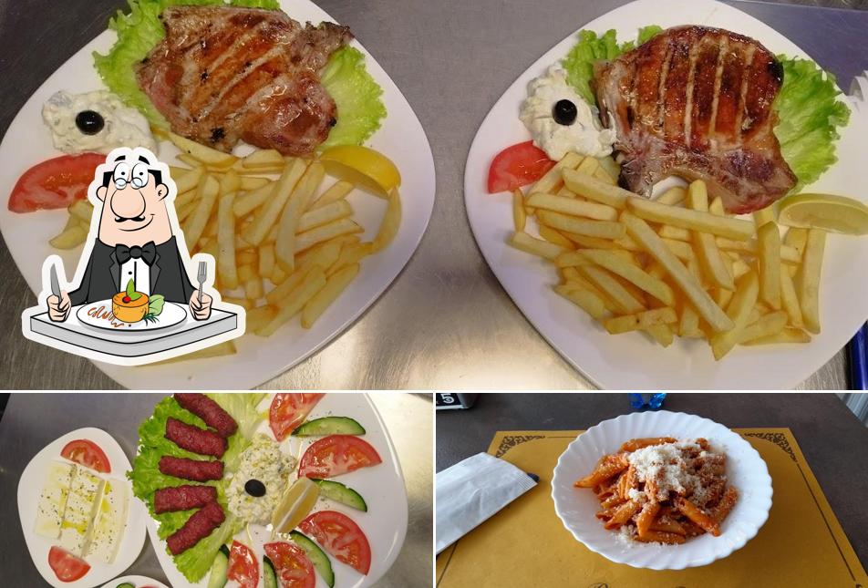 Platti al PANINOTECA LE SORELLE