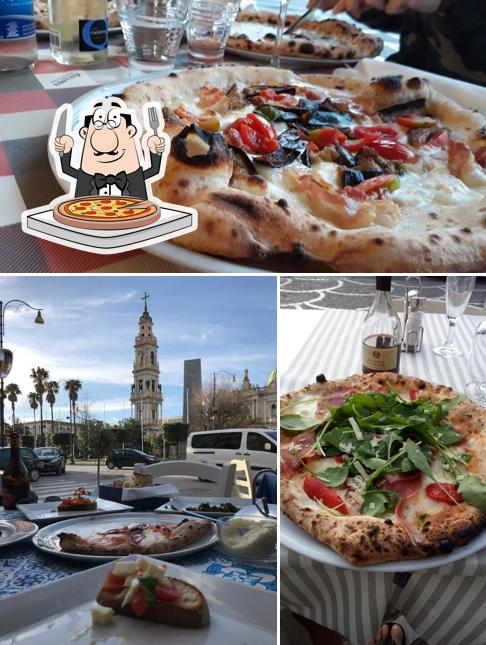 Scegli una pizza a Pizza & Pasta