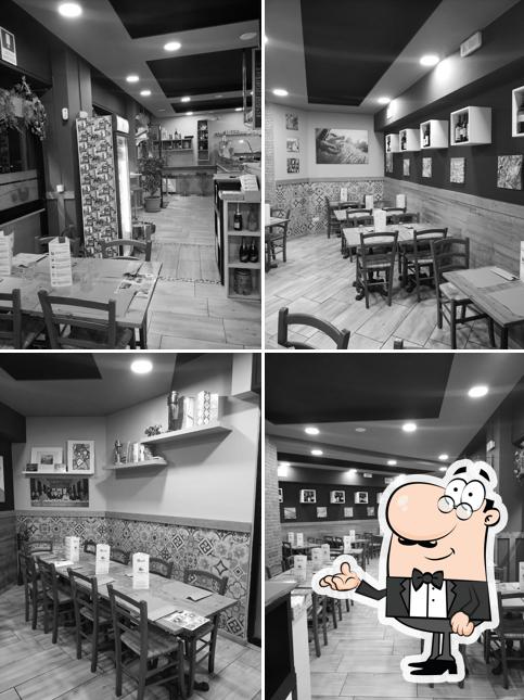 Siediti a un tavolo di PIZZAMANIA